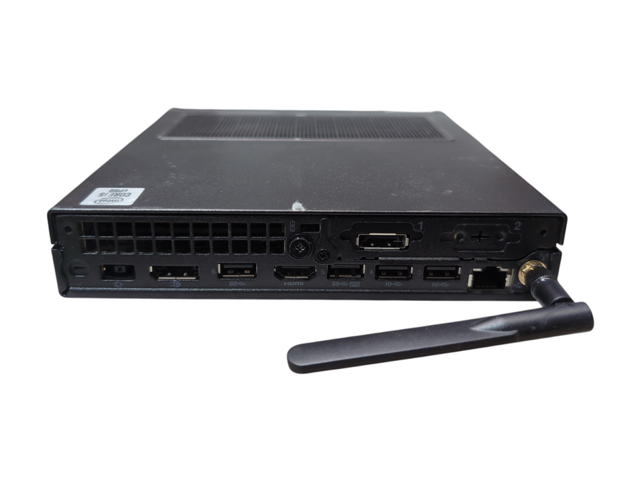 Lenovo ThinkStation P340 Tiny, i5-10500 3.10GHz, 16GB DDR4, 256GB NVMe, Wi-Fi
