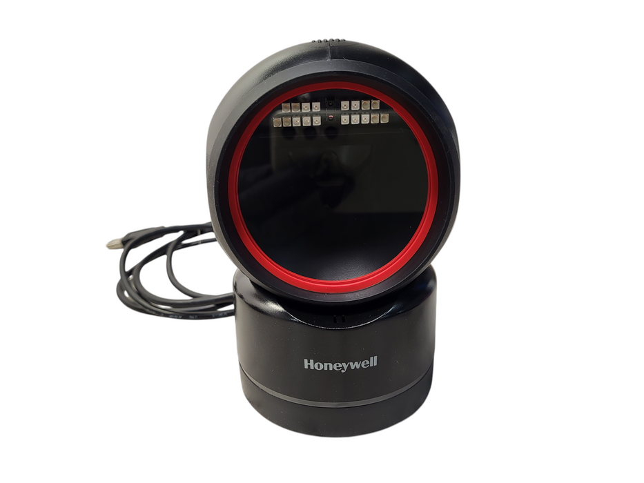 Honeywell HF680 Orbit Hand free Area-Imaging 1D 2D Barcode Scanner w/ USB Cable