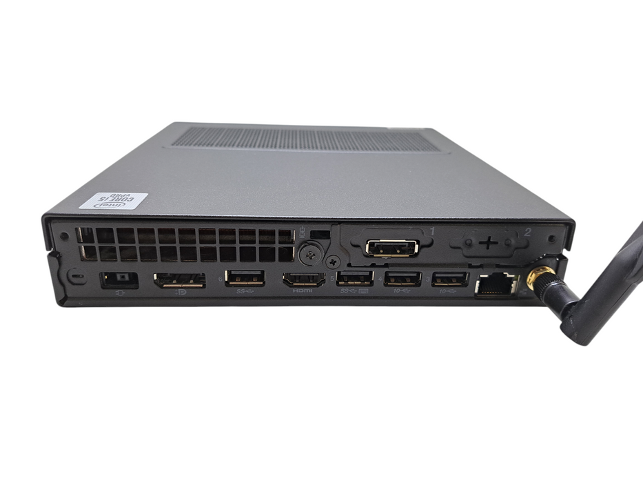 Lenovo ThinkStation P340 Tiny | Intel Core i5-10500 @3.10GHz, 16GB DDR4, No HDD