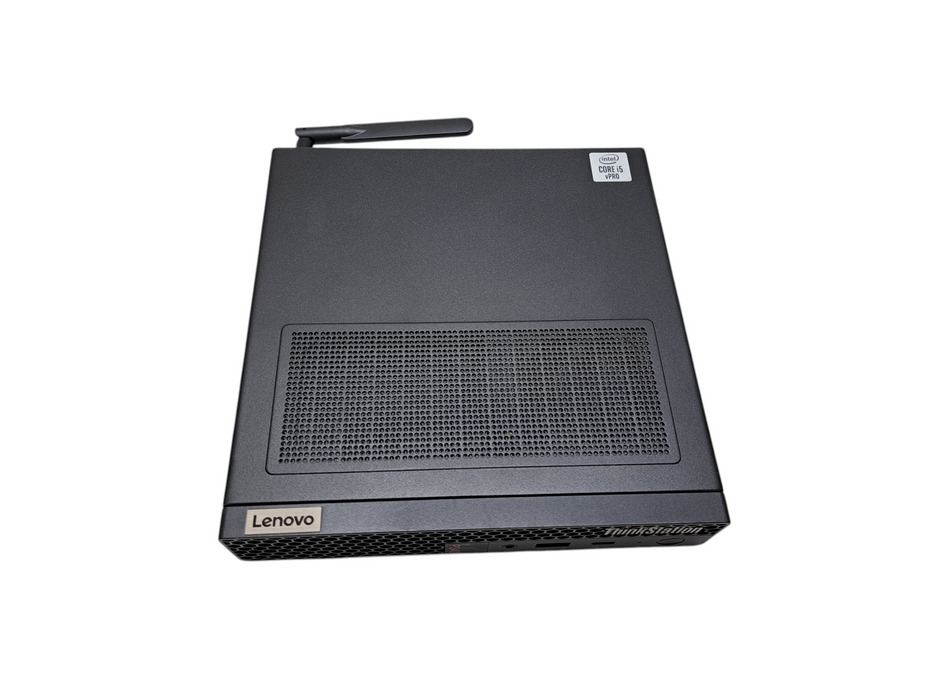 Lenovo ThinkStation P340 Tiny | Intel Core i5-10500 @3.10GHz, 16GB DDR4, No HDD