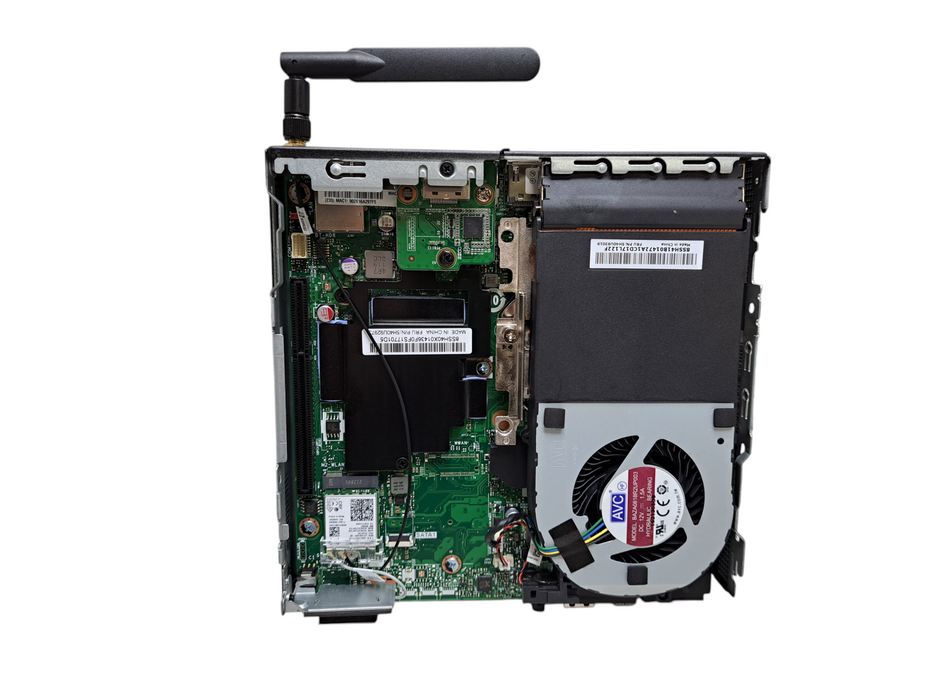 Lenovo ThinkStation P340 Tiny | Intel Core i5-10500 @3.10GHz, 16GB DDR4, No HDD
