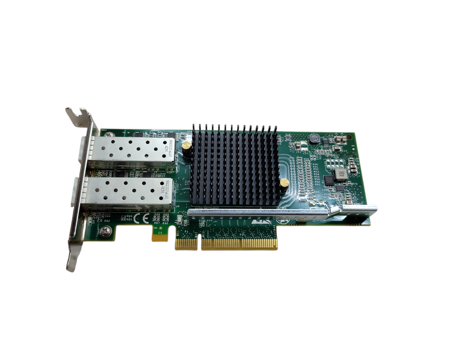 Silicom 10Gb 2-Port SFP+ Network Server Adapter Card PE210G2SPI9A-XR