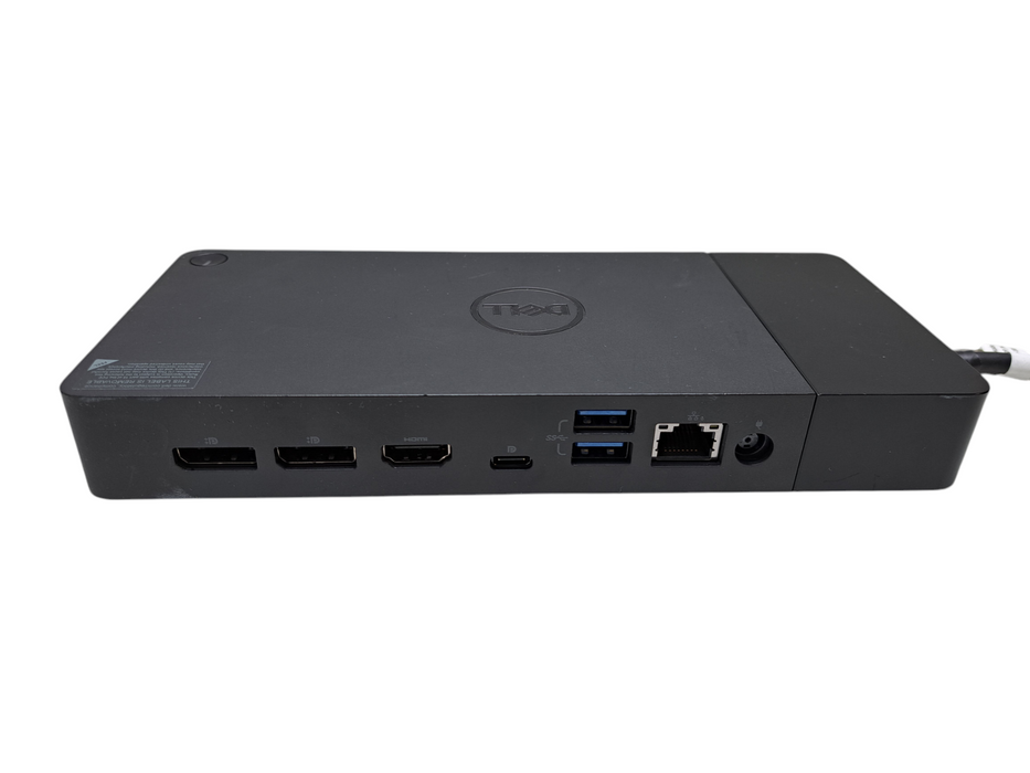 Dell WD19DCS Performance Dock Station Dual USB-C Dock with 240W AC Adapter