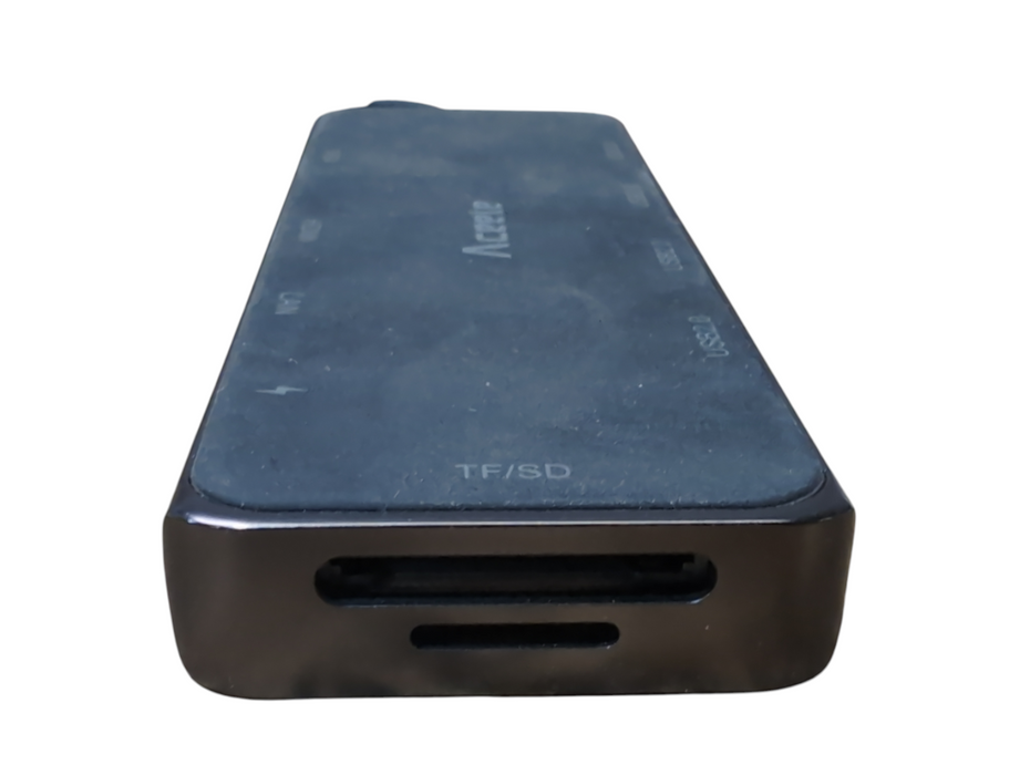 Aceele 10-in-1 USB C Multiport Adapter (Model AC-T17-US)
