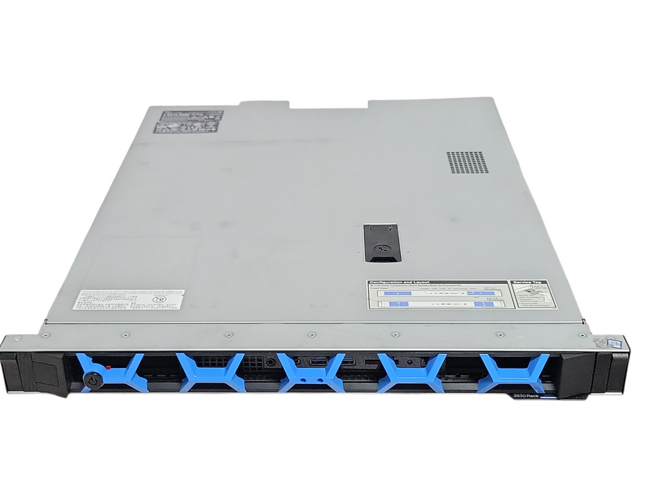 Dell Precision 3930 Rack XEON E-2286G 4.0GHZ CPU, No RAM, No PSU, No HDD, READ