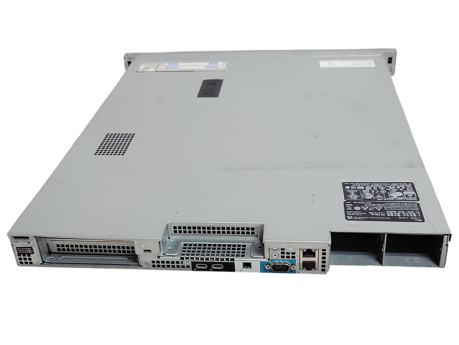 Dell Precision 3930 Rack XEON E-2286G 4.0GHZ CPU, No RAM, No PSU, No HDD, READ