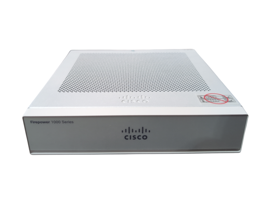 Cisco Firepower 1000 Series FPR-1010 Network Security Firewall, READ