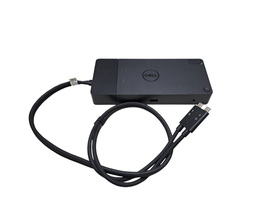 Dell WD19DC Dual USB-C Performance Dock Docking Station - No AC Adapter