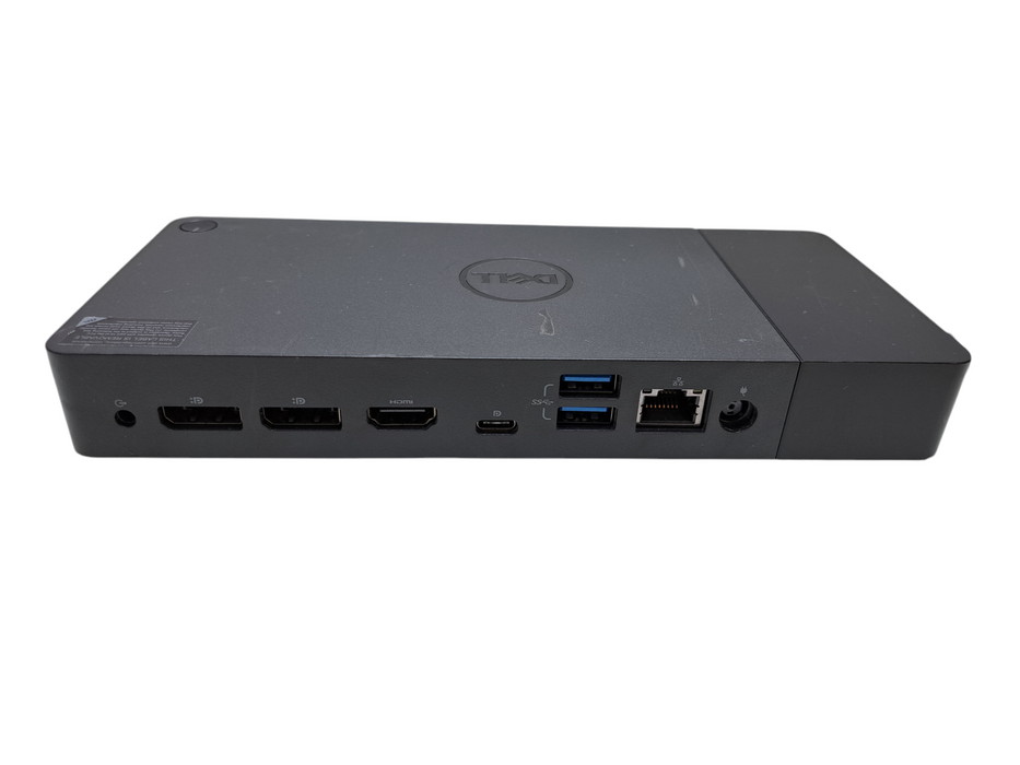 Dell WD19DC Dual USB-C Performance Dock Docking Station - No AC Adapter