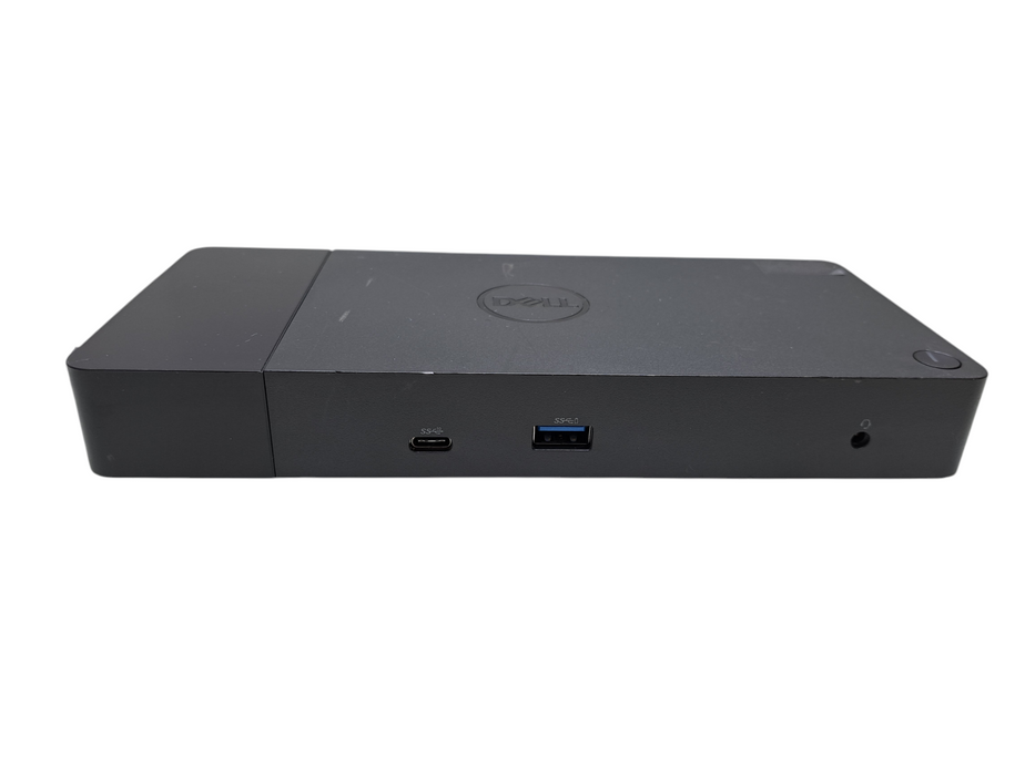 Dell WD19DC Dual USB-C Performance Dock Docking Station - No AC Adapter