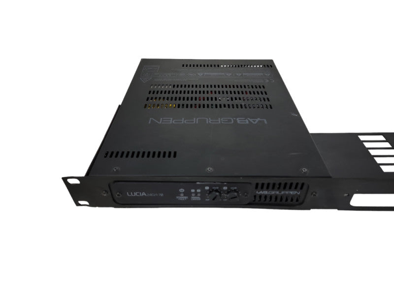 Lab.Gruppen Lucia 240/1-70 Compact Mono 240 Watt Amplifier | for parts