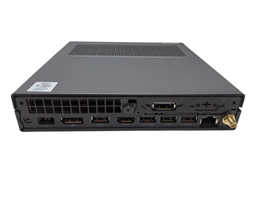 Lenovo ThinkStation P340 Tiny | Core i5-10500 @3.10GHz, 16GB DDR4, 256GB NVMe