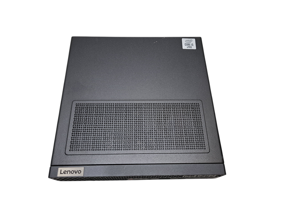 Lenovo ThinkStation P340 Tiny | Core i5-10500 @3.10GHz, 16GB DDR4, 256GB NVMe