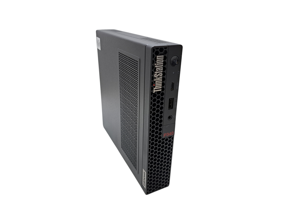 Lenovo ThinkStation P340 Tiny | Core i5-10500 @3.10GHz, 16GB DDR4, 256GB NVMe