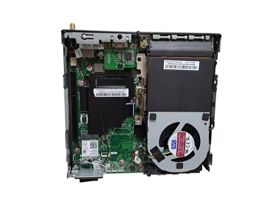 Lenovo ThinkStation P340 Tiny | Core i5-10500 @3.10GHz, 16GB DDR4, 256GB NVMe
