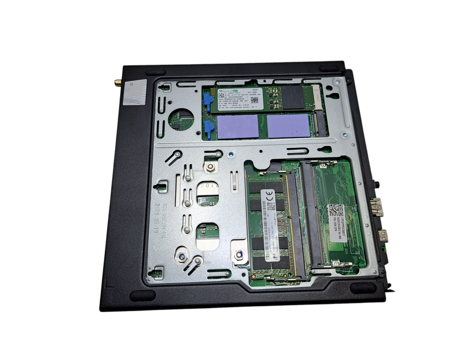 Lenovo ThinkStation P340 Tiny | Core i5-10500 @3.10GHz, 16GB DDR4, 256GB NVMe