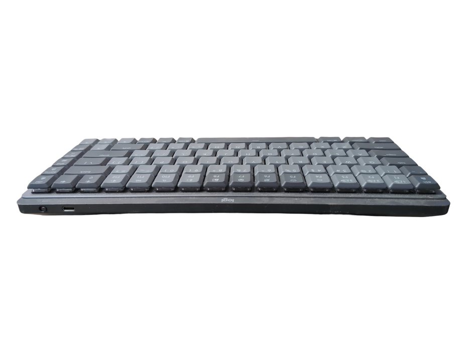 Logitech MX Mechanical Mini Wireless Keyboard, No Dongle