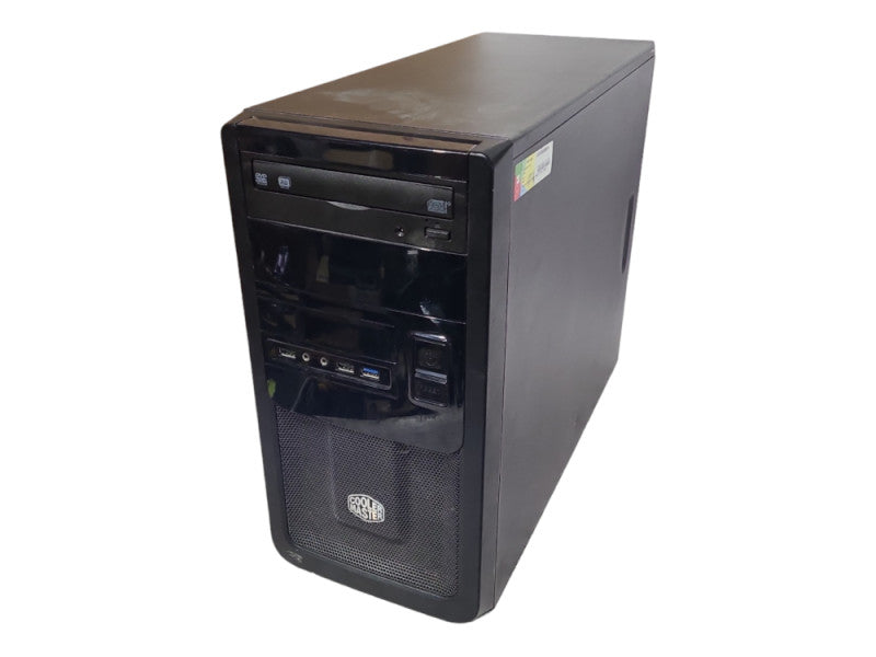 Custom PC/ASUS B150M-A D3, i5-6400 2.70GHz, 16GB DDR3, 1TB HDD