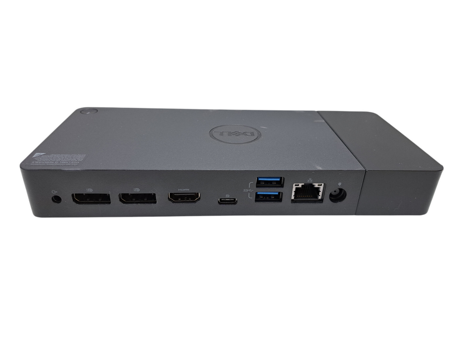 Dell WD19 K20A001 USB-C Docking Station No Power Adapter
