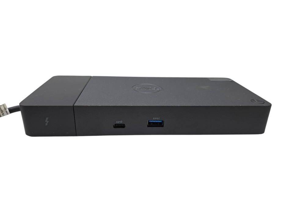 Dell WD19TBS Thunderbolt 3 USB-C Docking Station K20A Dual 4K HDMI DP w/ 180W AC