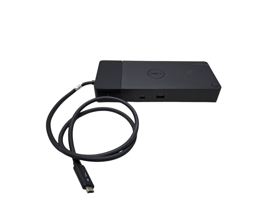 Dell WD19TBS Thunderbolt 3 USB-C Docking Station K20A Dual 4K HDMI DP w/ 180W AC