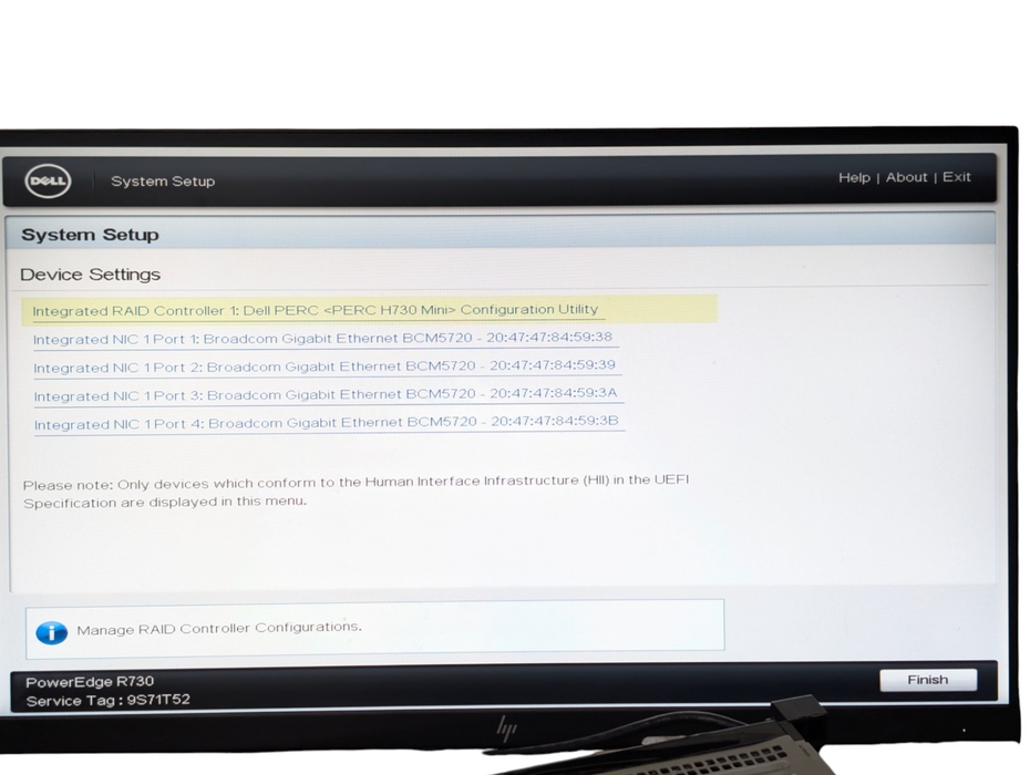 DELL PowerEdge R730 2x Intel Xeon E5-2630 v3 32GB RAM
