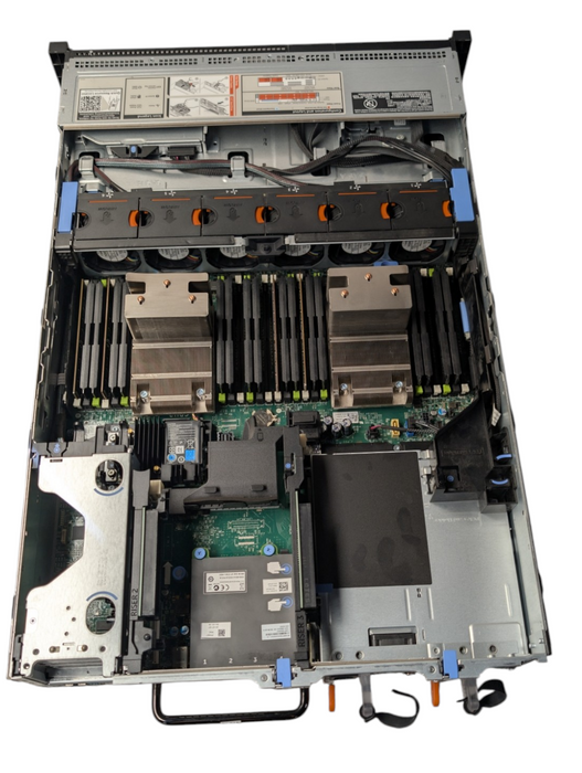 DELL PowerEdge R730 2x Intel Xeon E5-2630 v3 32GB RAM