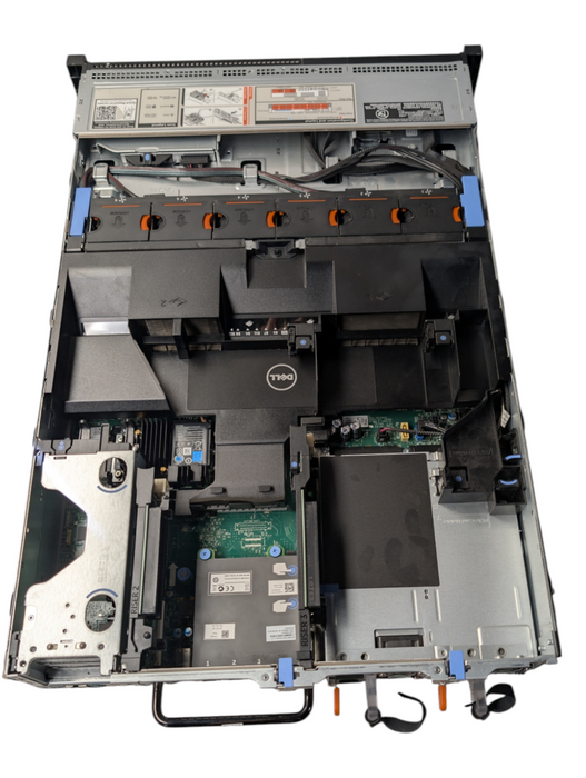 DELL PowerEdge R730 2x Intel Xeon E5-2630 v3 32GB RAM
