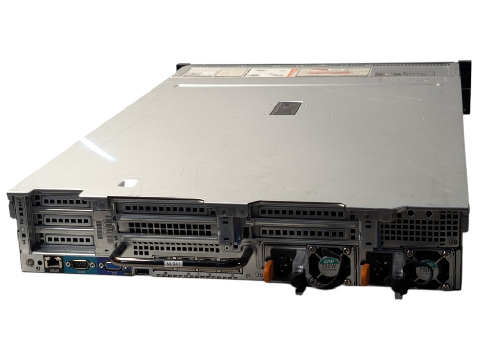 DELL PowerEdge R730 2x Intel Xeon E5-2630 v3 32GB RAM