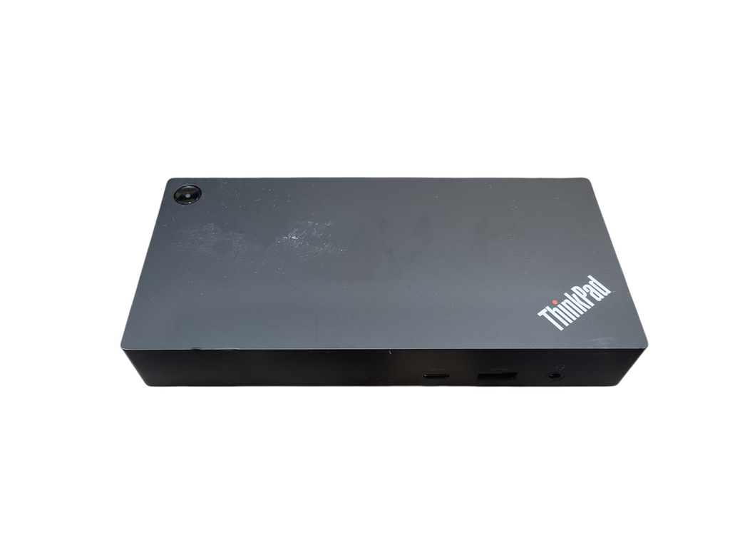 Lenovo ThinkPad LDA-KP Universal USB-C Docking Station — retail.era