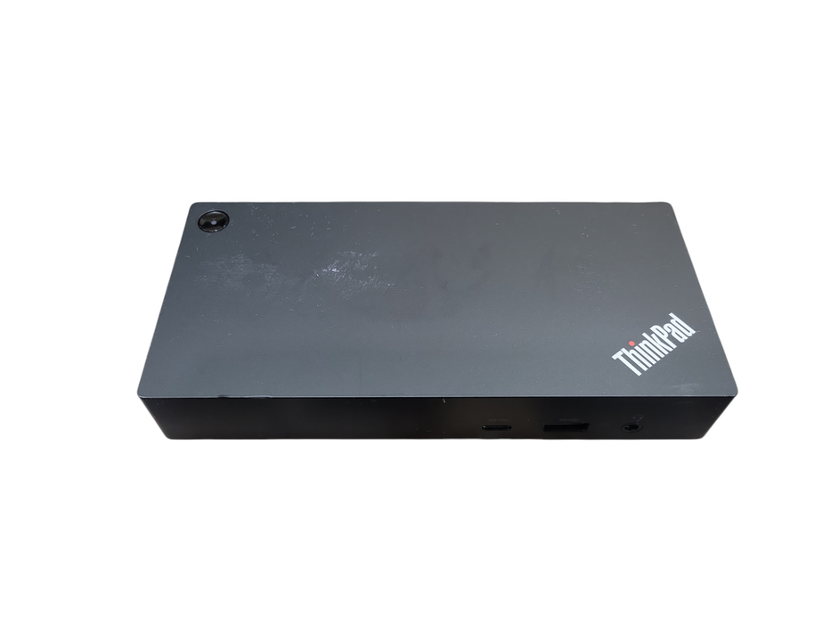 Lenovo ThinkPad LDA-KP Universal USB-C Docking Station