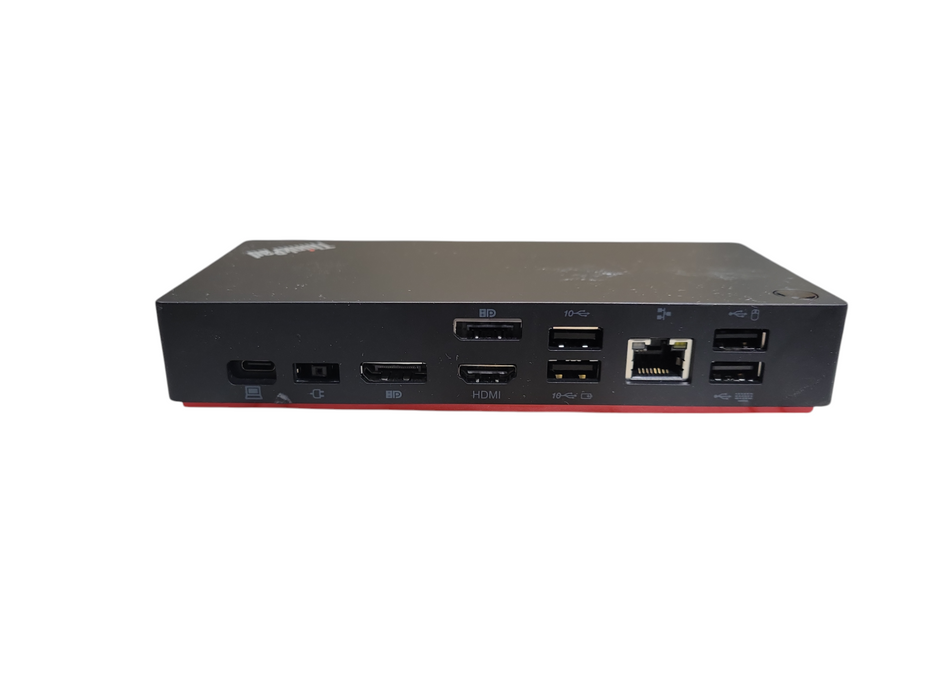 Lenovo ThinkPad LDA-KP Universal USB-C Docking Station