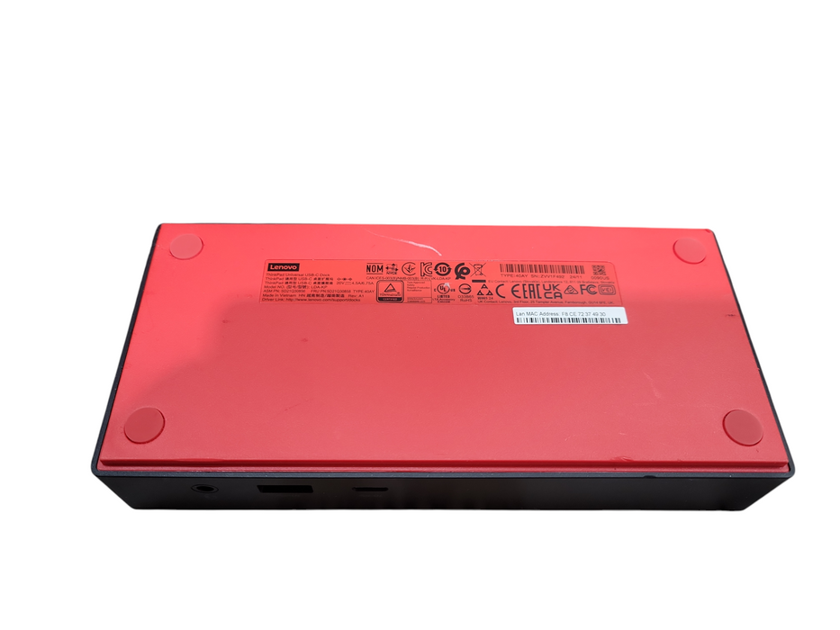 Lenovo ThinkPad LDA-KP Universal USB-C Docking Station