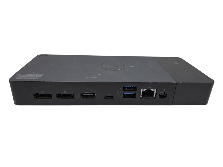 Dell WD19DCS Performance Docking Station Dual USB-C (Dock ONLY)