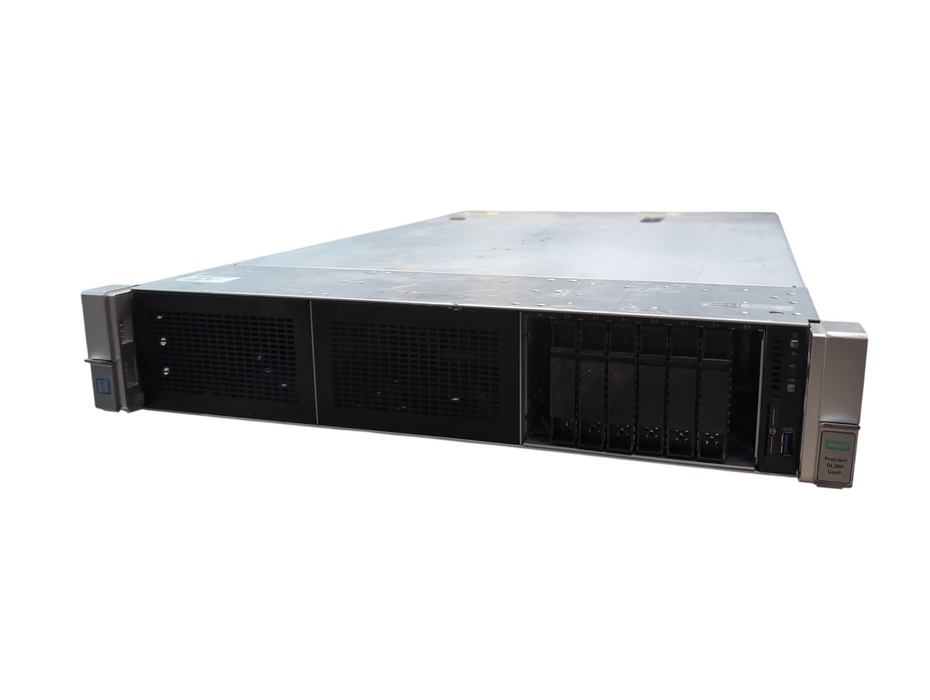HP ProLiant DL380 Gen9 2U, Xeon E5-2620 v3 16GB DDR4 P440ar 2x500W PSU