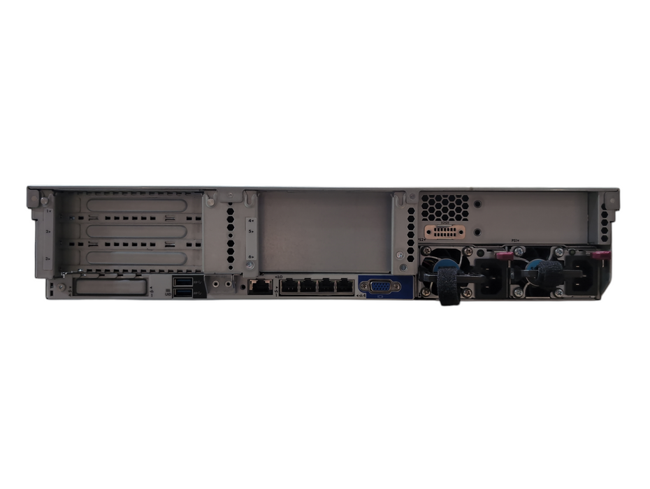 HP ProLiant DL380 Gen9 2U, Xeon E5-2620 v3 16GB DDR4 P440ar 2x500W PSU