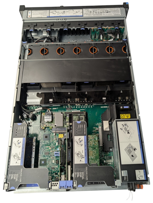 Lenovo System x 3650 M5 2x Intel Xeon E5-2680 v3 32GB RAM