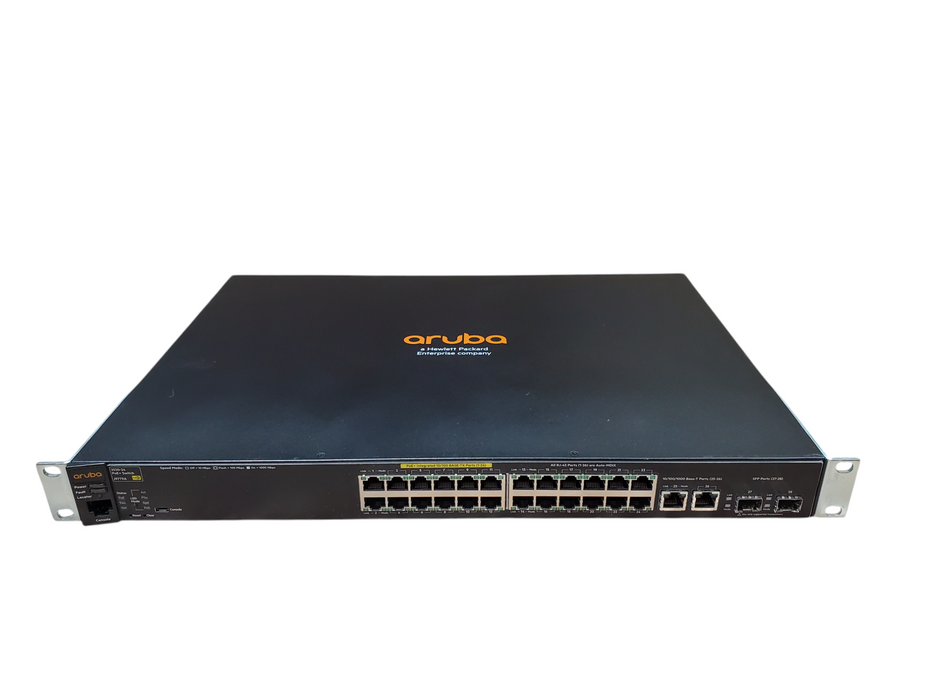 HP Aruba 2530 24 PoE+ Managed Network Switch - J9779A