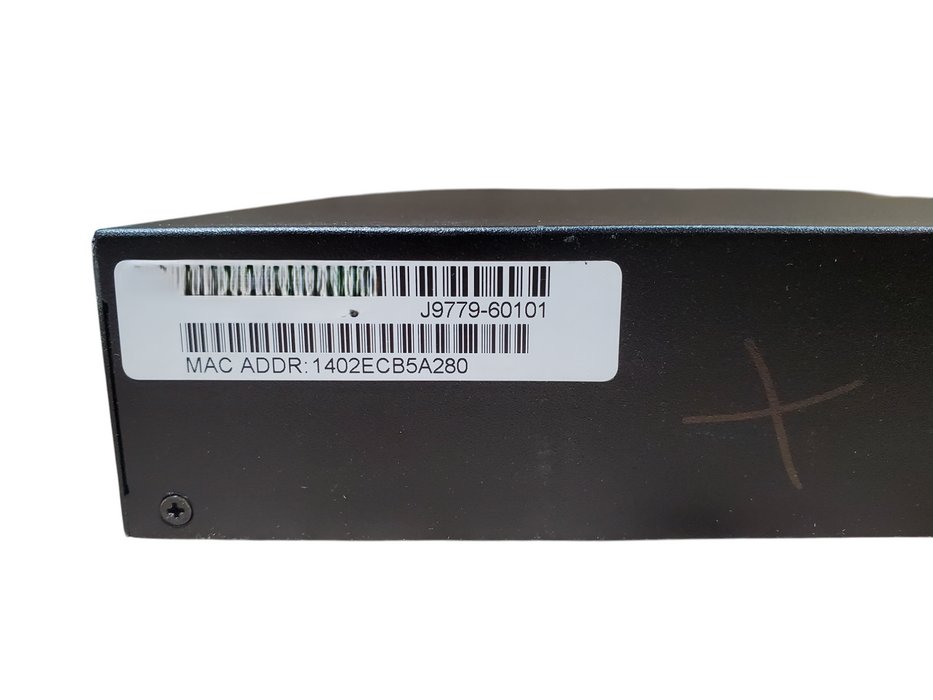 HP Aruba 2530 24 PoE+ Managed Network Switch - J9779A