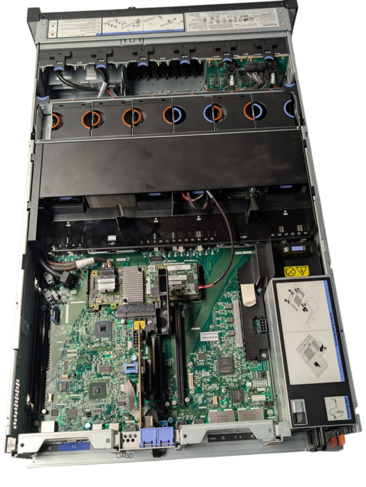 Lenovo System x 3650 M5 1x Intel Xeon E5-2680 v3 32GB RAM