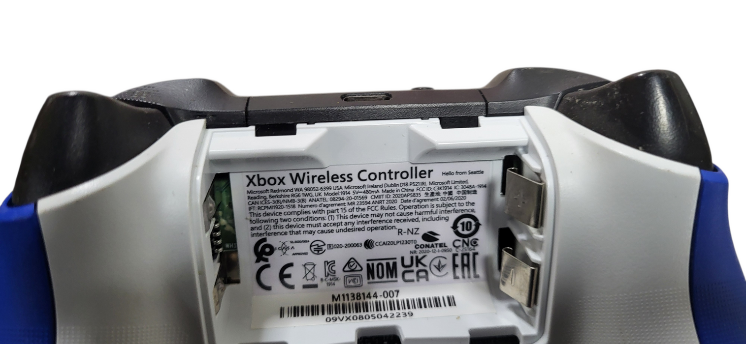 lot of 10x Wireless Xbox ONE Controllers 1914 | READ