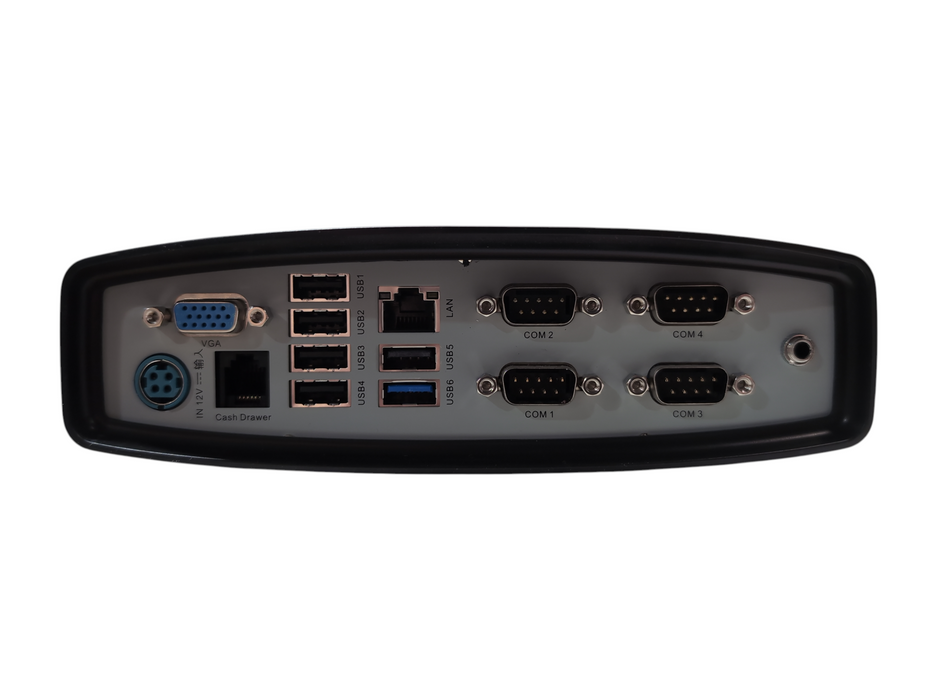 Partner Tech Mini PC PT-1550, J1900 1.99GHz, 4GB RAM, 128GB Storage