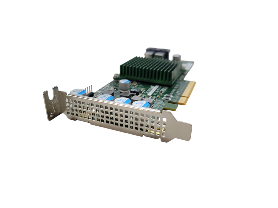 Supermicro AOC-S3008L-L8e-NI22 - 12Gbs Internal PCIe 3.0-x8 SAS HBA Control