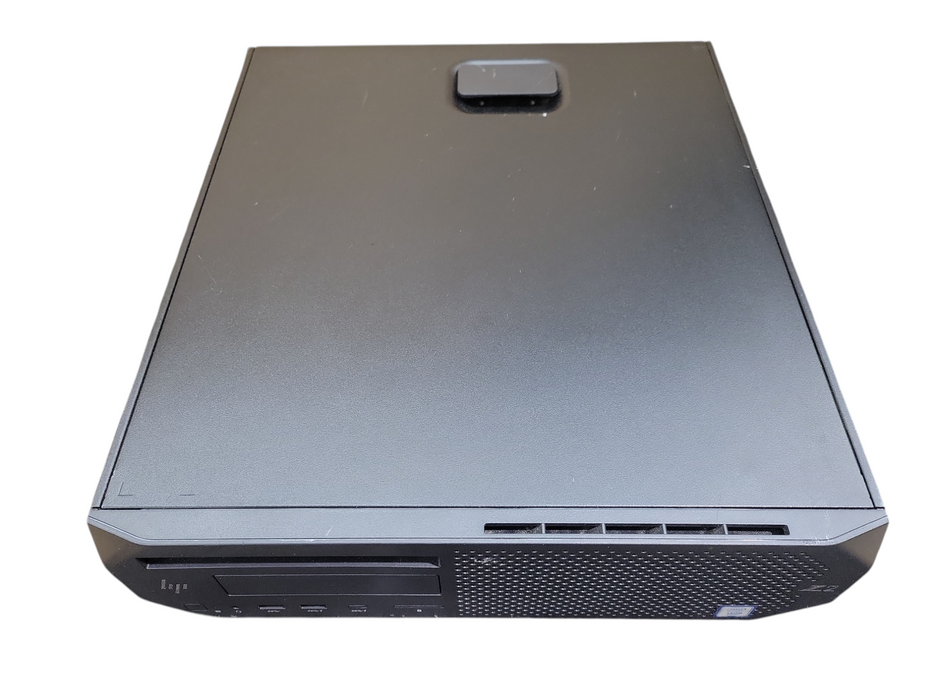 HP Z2 SFF G4 Workstation, Xeon E-2144G 3.60GHz, 16GB DDR4, 256GB NVMe