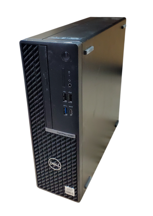Dell OptiPlex 5080 SFF - Core i5-10500, 16GB DDR4, 256GB NVMe