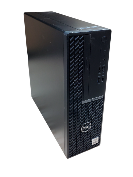Dell OptiPlex 5080 SFF - Core i5-10500, 16GB DDR4, 256GB NVMe