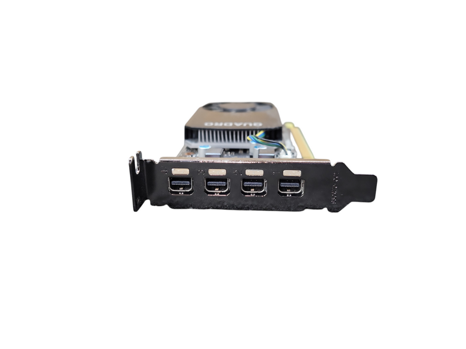 Nvidia Quadro P620 2GB GDDR5 High Profile Graphics Card