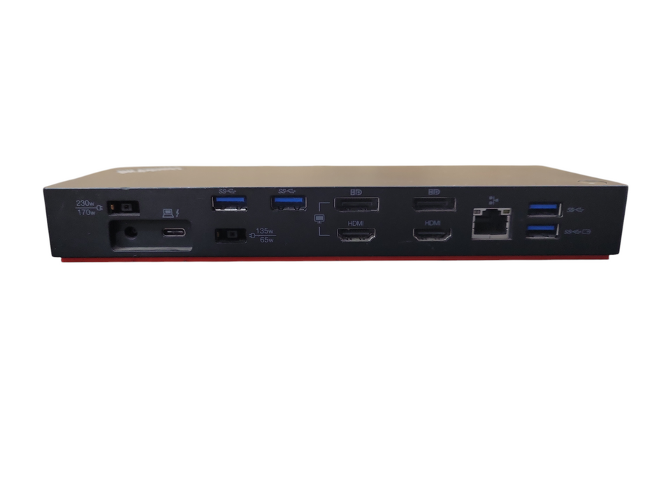 Lenovo ThinkPad Thunderbolt 3 Dock Gen 2 | DK1841
