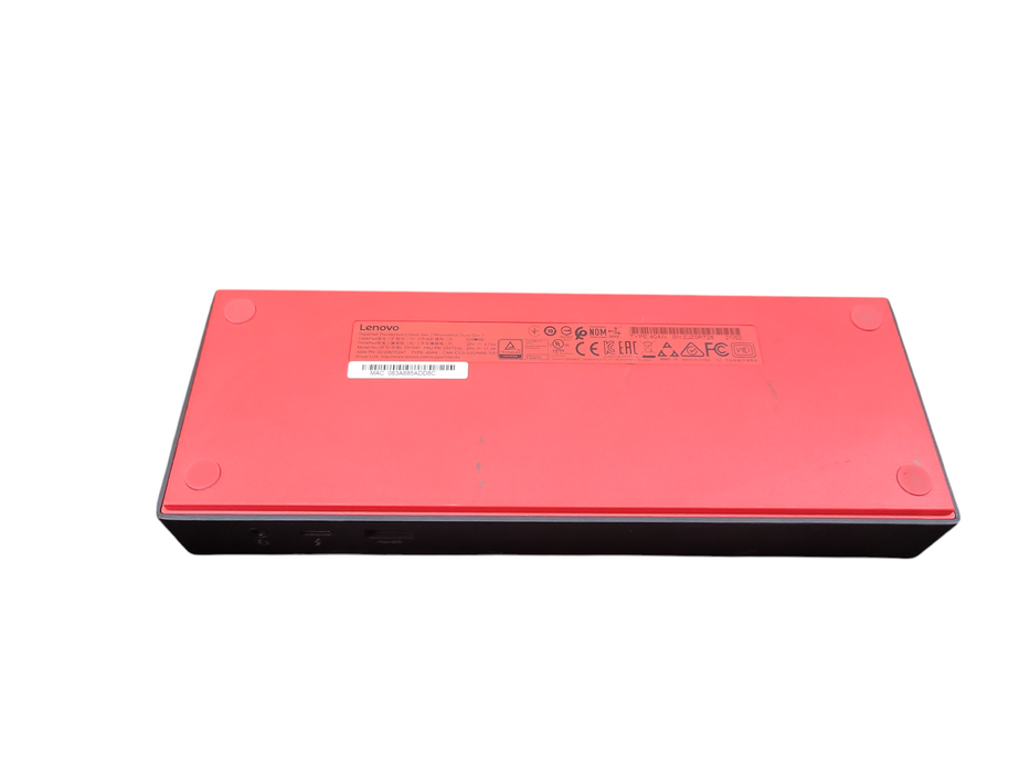 Lenovo ThinkPad Thunderbolt 3 Dock Gen 2 | DK1841