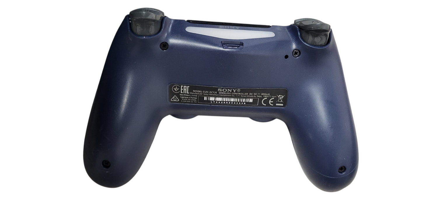 Lot of 5x Sony PlayStation 4 DualShock Wireless Controllers CUH - ZCT2E